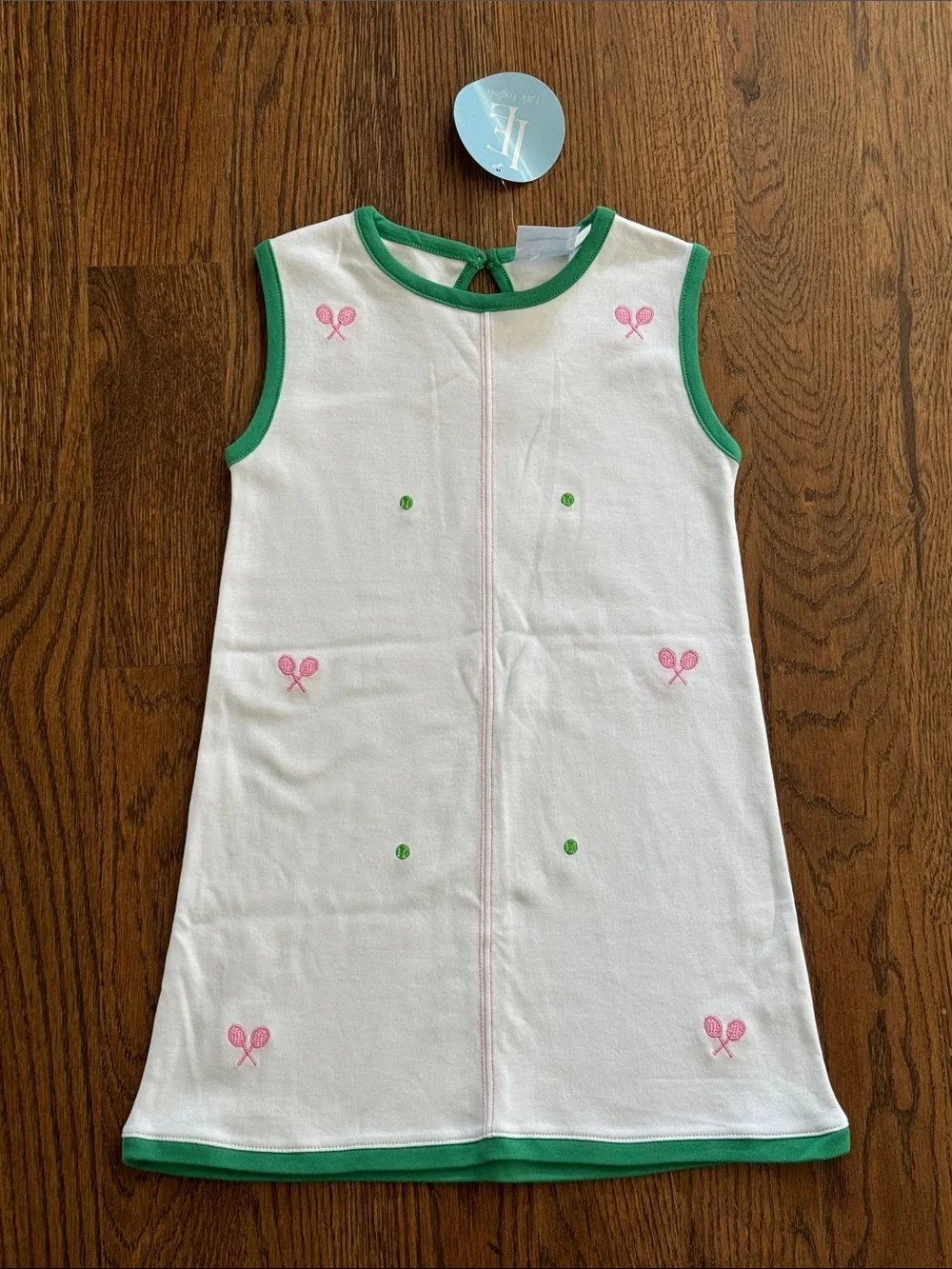 Little English Suzy Tennis Dress New With Tags